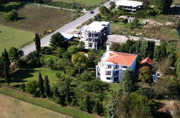 Ferienwohnung Casa Agata Ulcinj Exterior foto