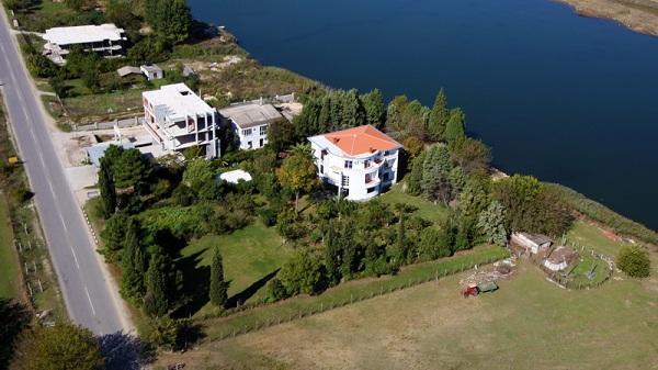 Ferienwohnung Casa Agata Ulcinj Exterior foto