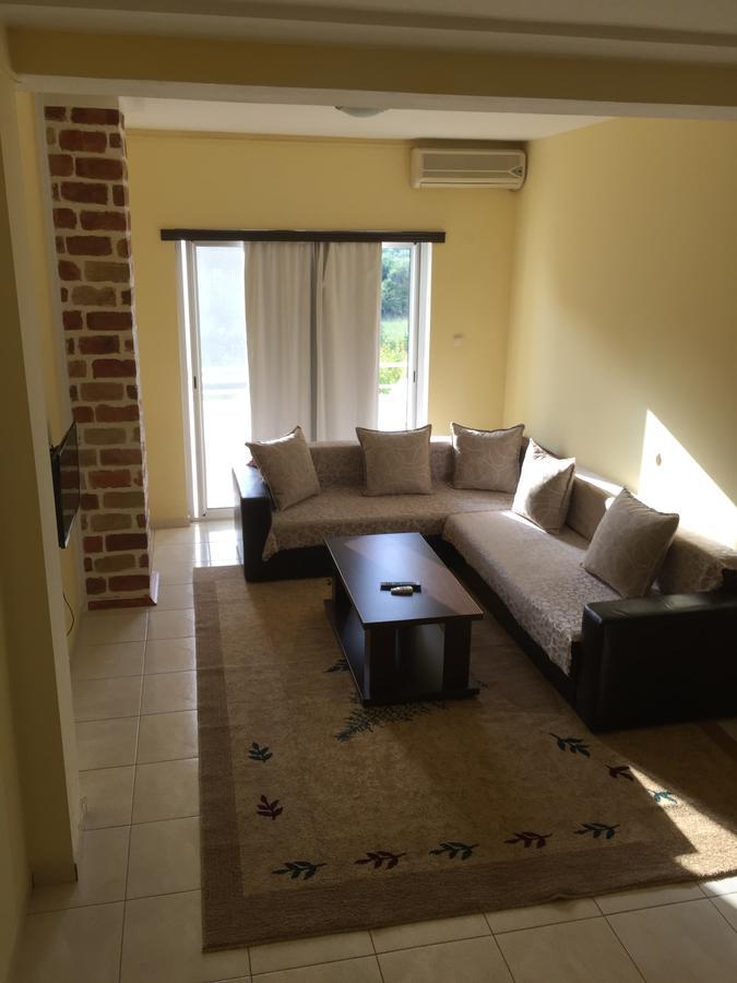 Ferienwohnung Casa Agata Ulcinj Exterior foto