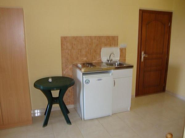 Ferienwohnung Casa Agata Ulcinj Exterior foto
