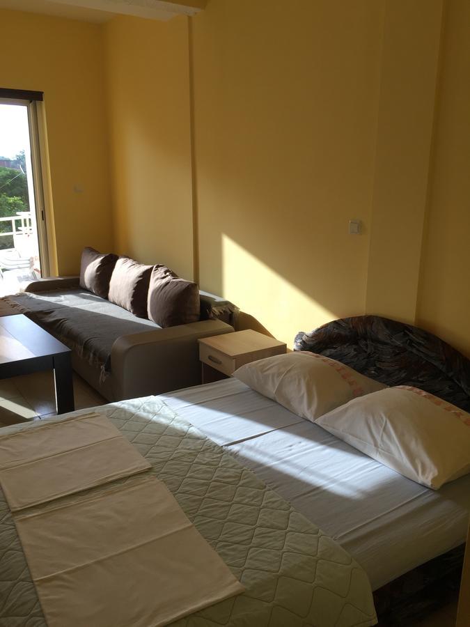 Ferienwohnung Casa Agata Ulcinj Exterior foto