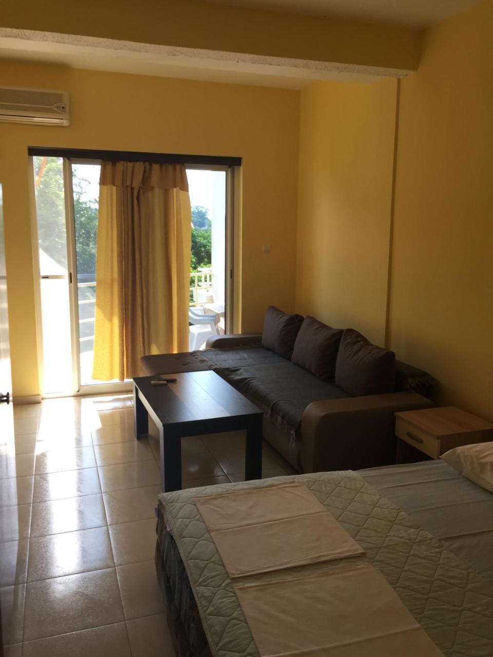 Ferienwohnung Casa Agata Ulcinj Exterior foto