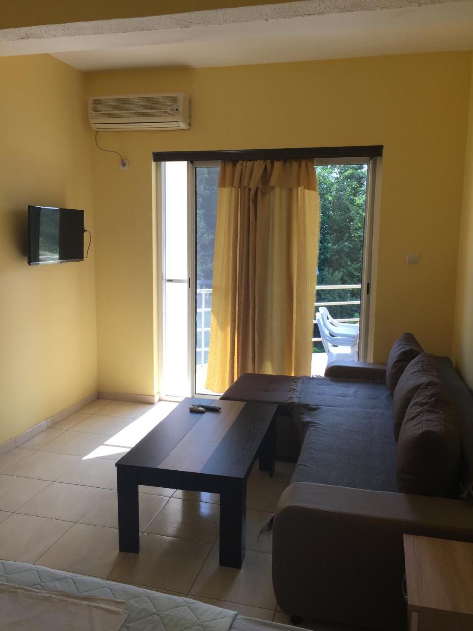 Ferienwohnung Casa Agata Ulcinj Exterior foto
