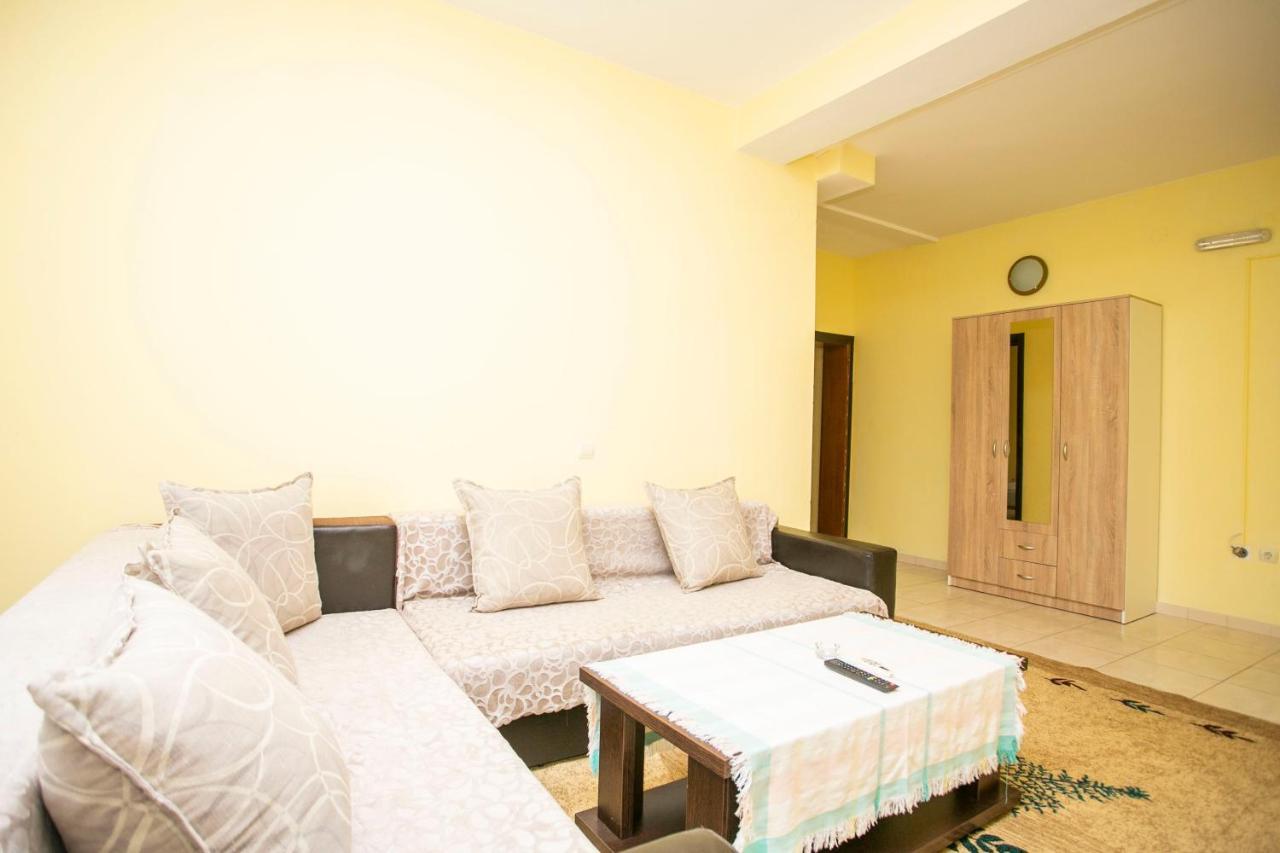 Ferienwohnung Casa Agata Ulcinj Exterior foto
