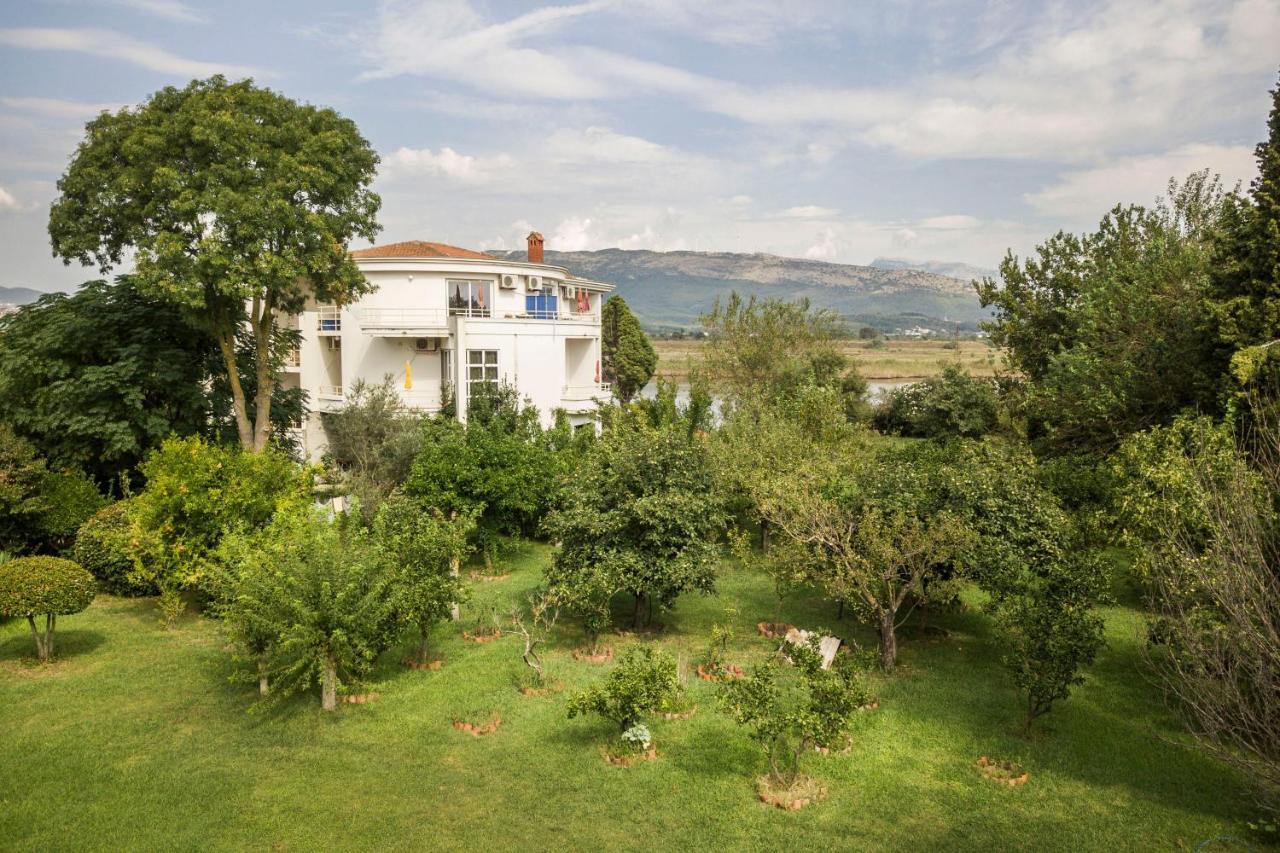 Ferienwohnung Casa Agata Ulcinj Exterior foto