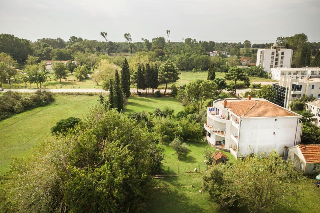 Ferienwohnung Casa Agata Ulcinj Exterior foto