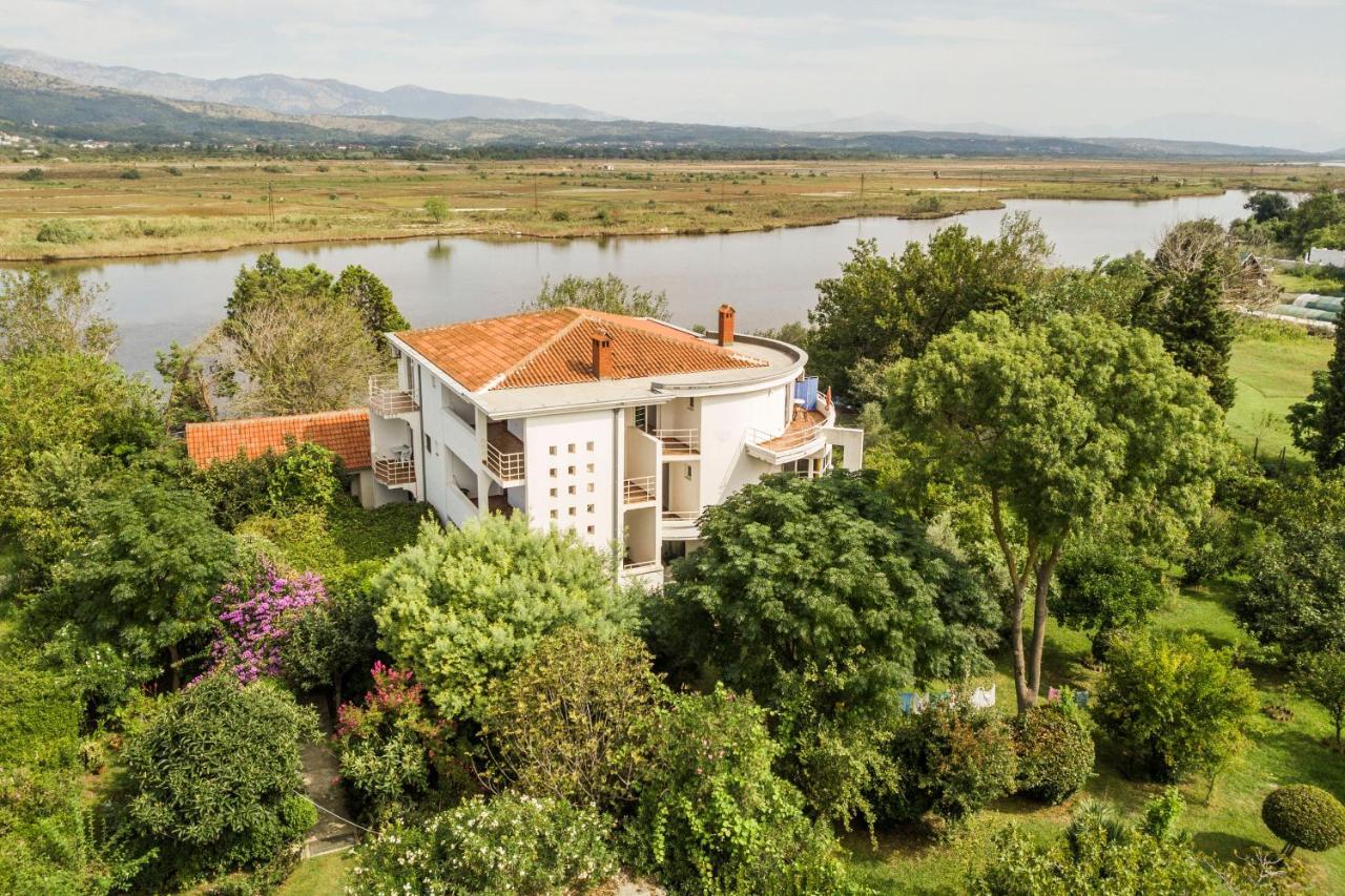 Ferienwohnung Casa Agata Ulcinj Exterior foto