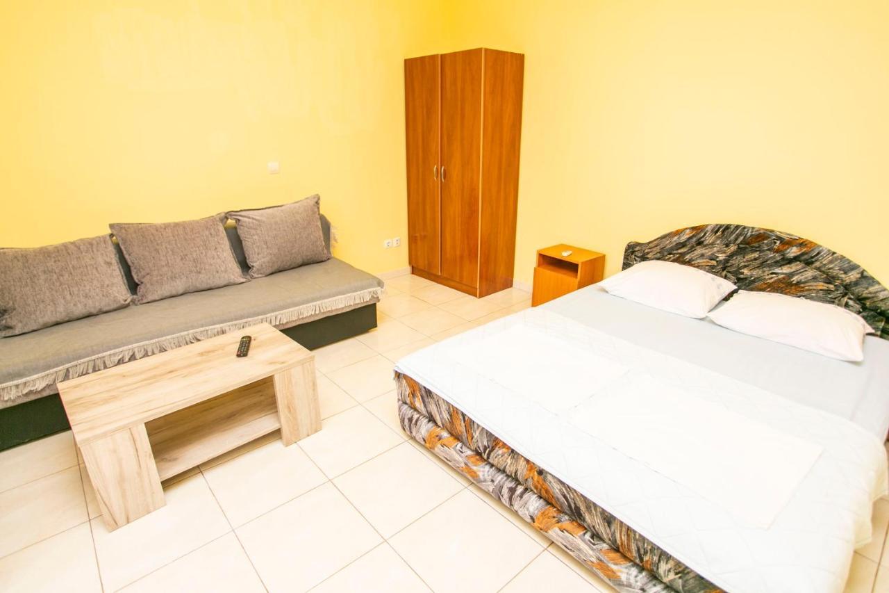 Ferienwohnung Casa Agata Ulcinj Exterior foto