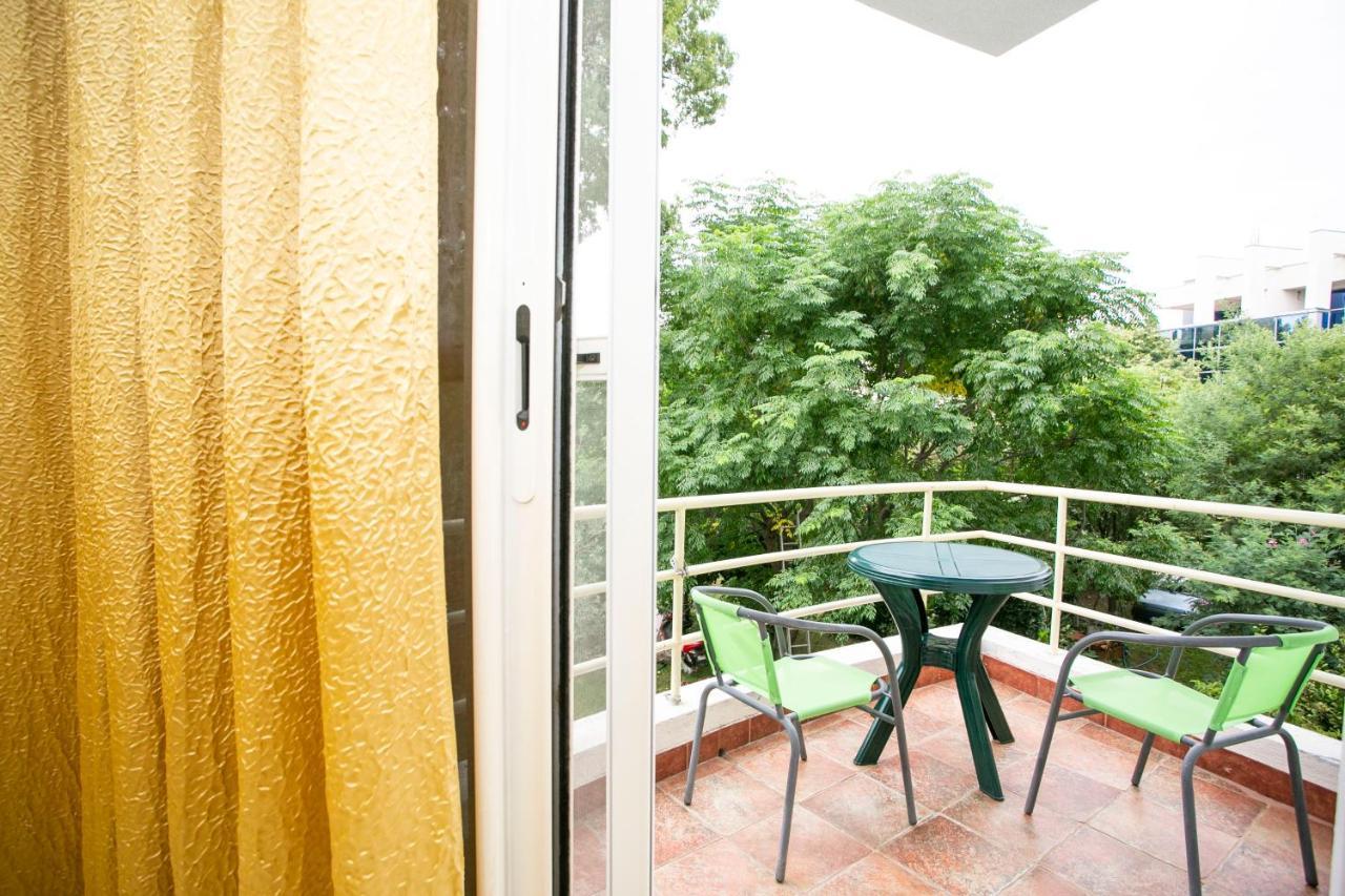 Ferienwohnung Casa Agata Ulcinj Exterior foto