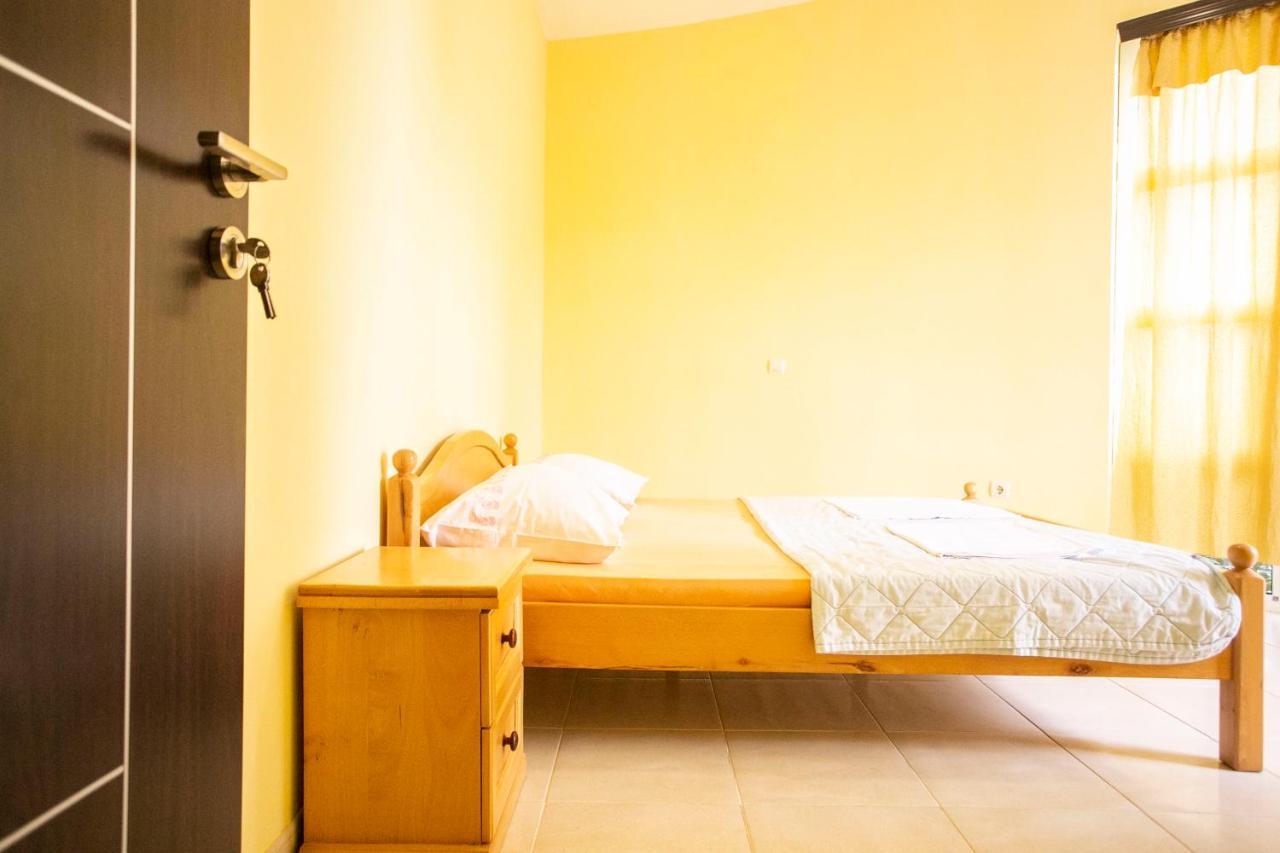 Ferienwohnung Casa Agata Ulcinj Exterior foto