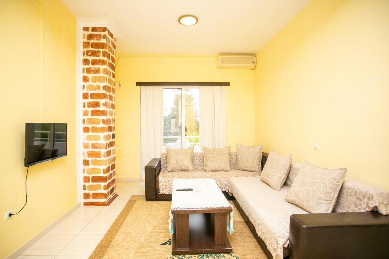 Ferienwohnung Casa Agata Ulcinj Exterior foto