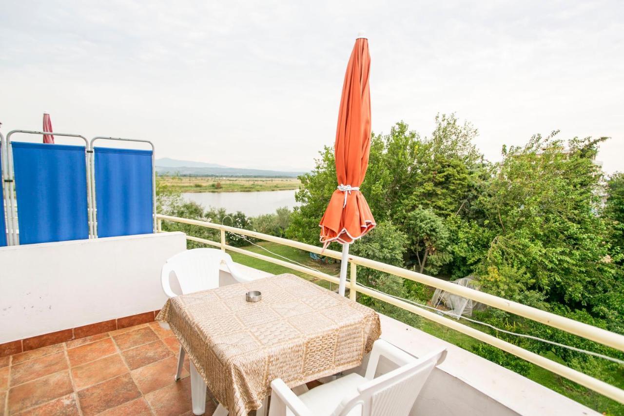 Ferienwohnung Casa Agata Ulcinj Exterior foto