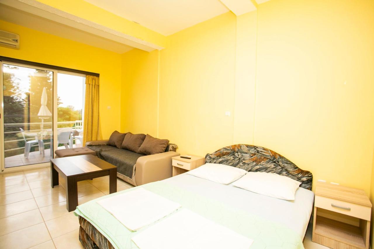 Ferienwohnung Casa Agata Ulcinj Exterior foto