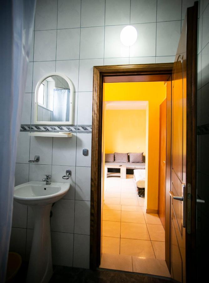 Ferienwohnung Casa Agata Ulcinj Exterior foto