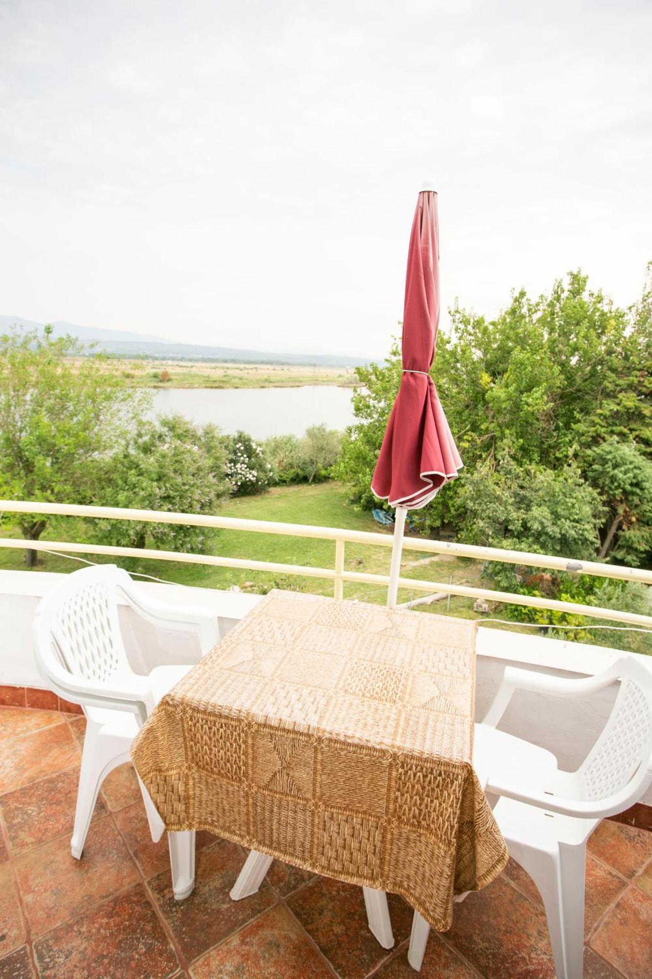Ferienwohnung Casa Agata Ulcinj Exterior foto