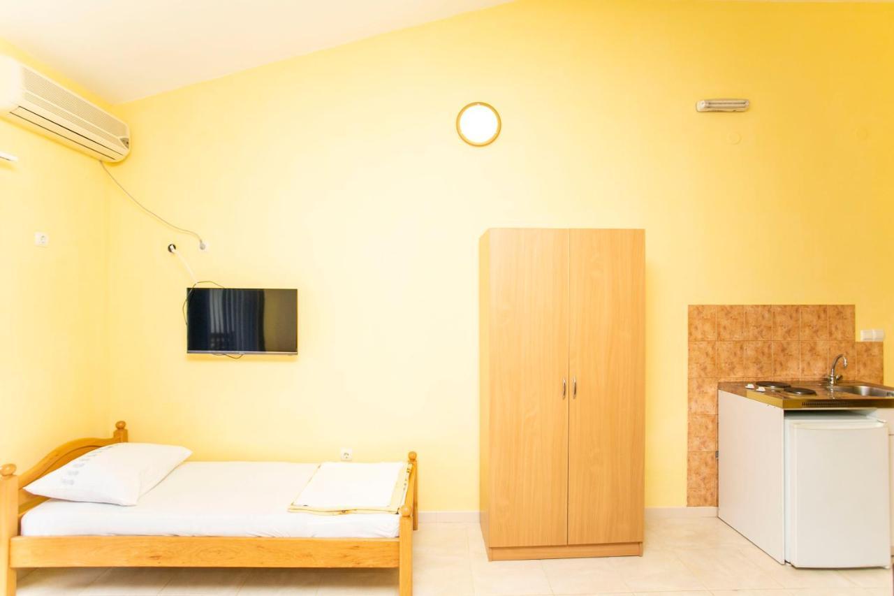 Ferienwohnung Casa Agata Ulcinj Exterior foto