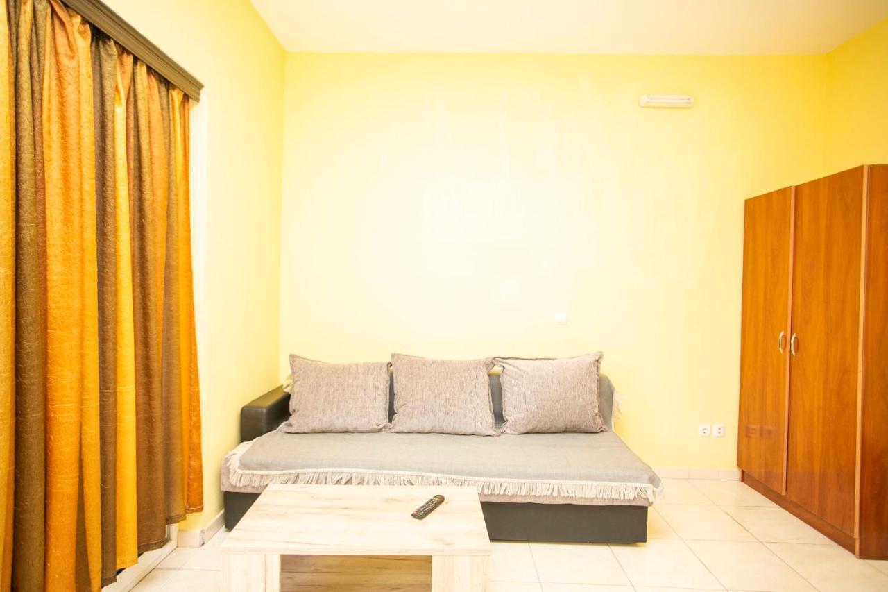Ferienwohnung Casa Agata Ulcinj Exterior foto