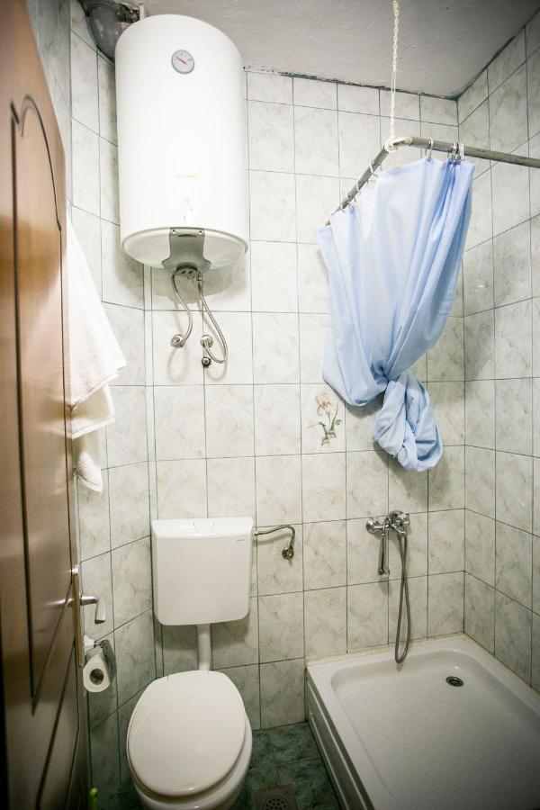 Ferienwohnung Casa Agata Ulcinj Exterior foto