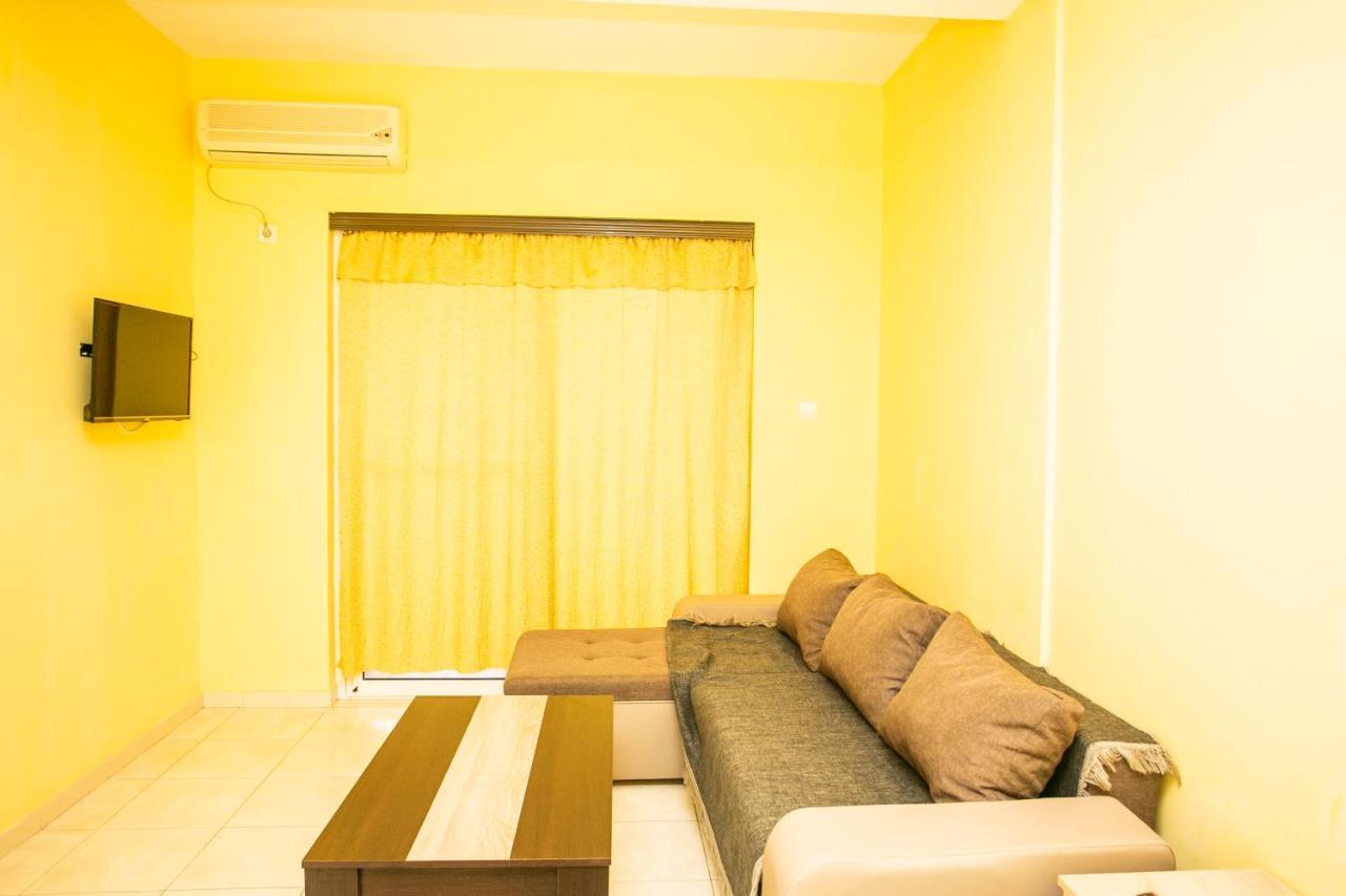 Ferienwohnung Casa Agata Ulcinj Exterior foto